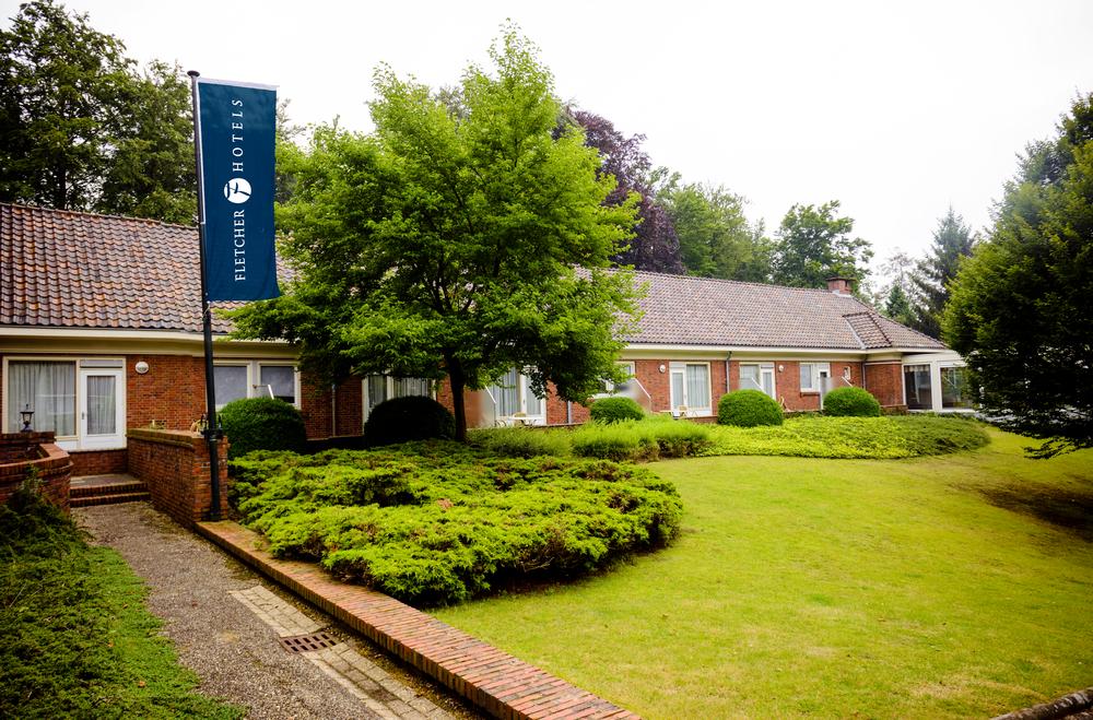 Fletcher Hotel Restaurant Beekbergen-Apeldoorn Buitenkant foto