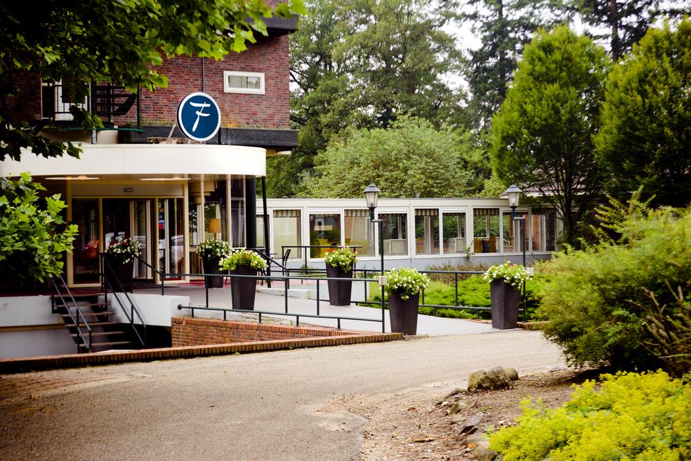 Fletcher Hotel Restaurant Beekbergen-Apeldoorn Buitenkant foto