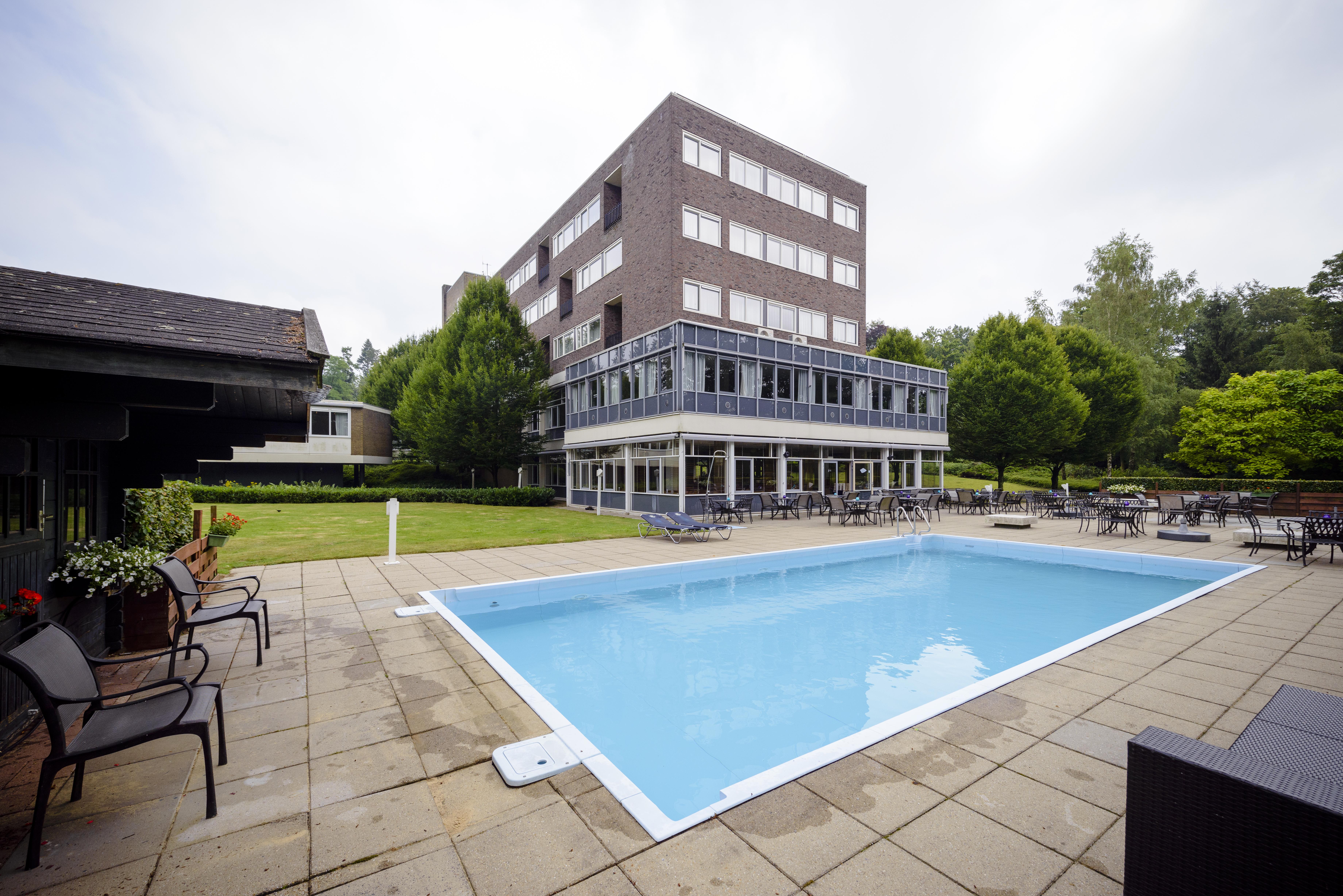 Fletcher Hotel Restaurant Beekbergen-Apeldoorn Buitenkant foto